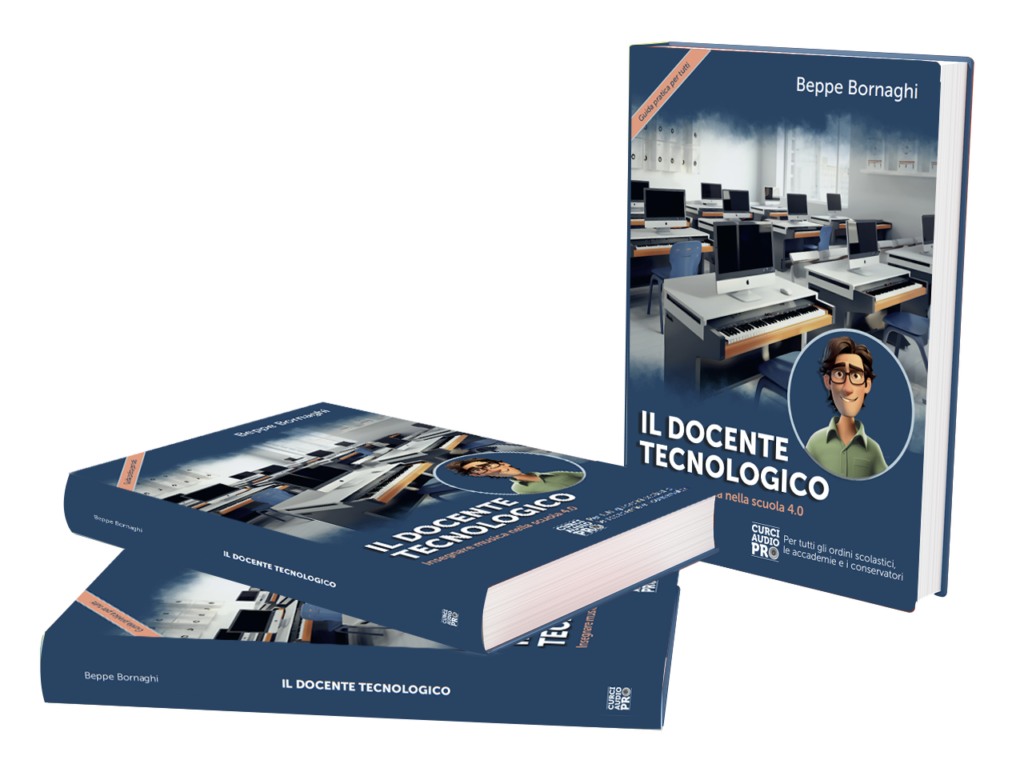Il libro Il Docente Tecnologico di Beppe Bornaghi